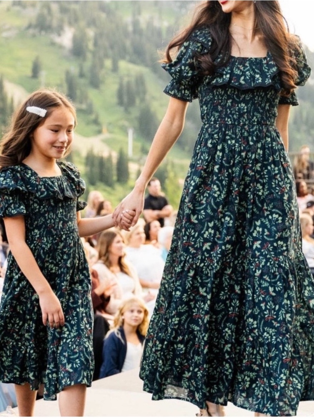 NWT Ivy City Co Gracie Dress in Holly